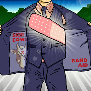 バンド☆エイド